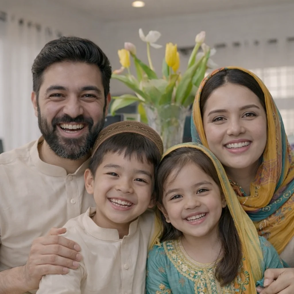 Solar Family Pakistan